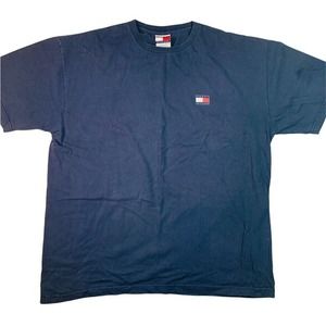 Vintage Tommy Hilfiger made in USA flag t-shirt XL 90s